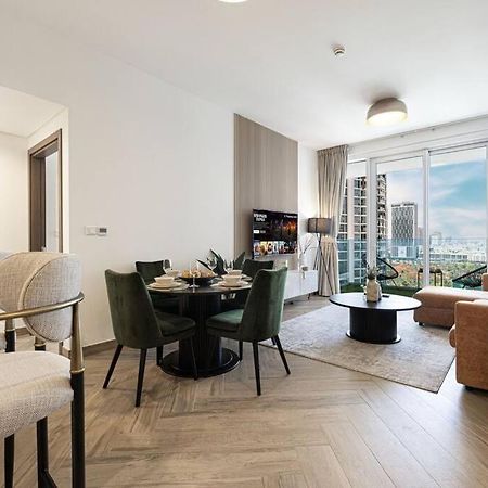 Chic 2 Bed Near Trade Centre With 5 Star Amenities Daire Dubai Dış mekan fotoğraf
