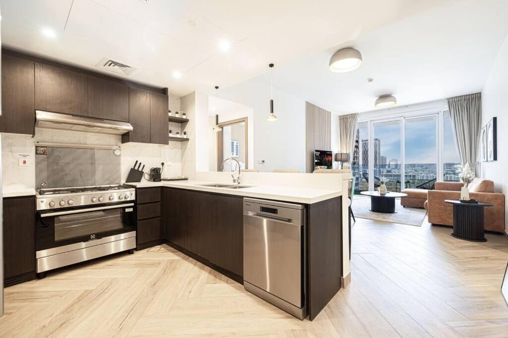Chic 2 Bed Near Trade Centre With 5 Star Amenities Daire Dubai Dış mekan fotoğraf