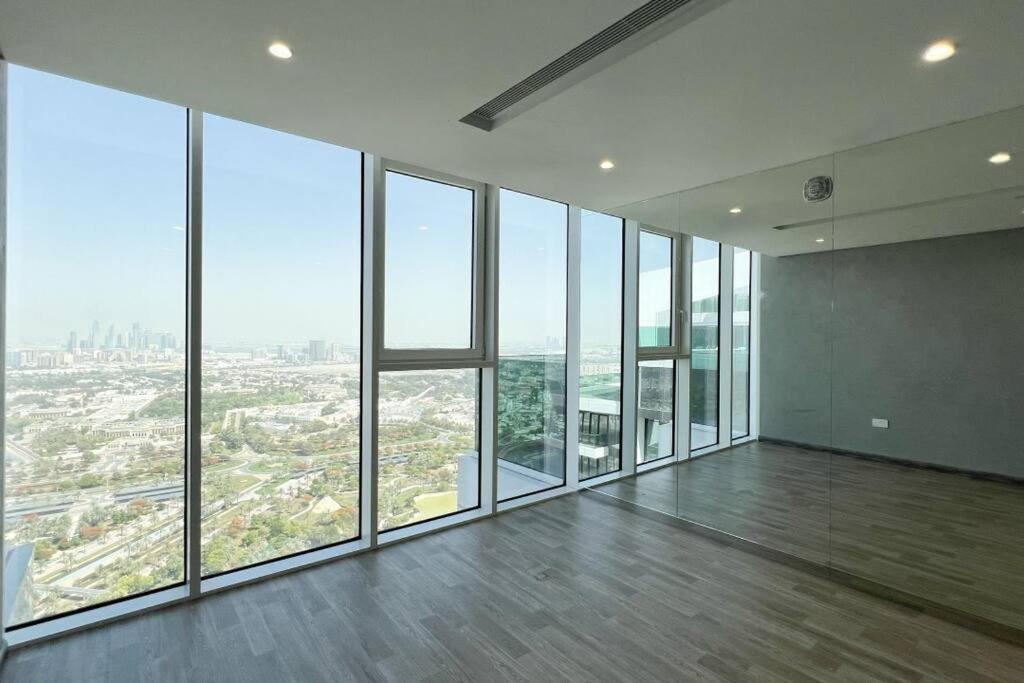 Chic 2 Bed Near Trade Centre With 5 Star Amenities Daire Dubai Dış mekan fotoğraf