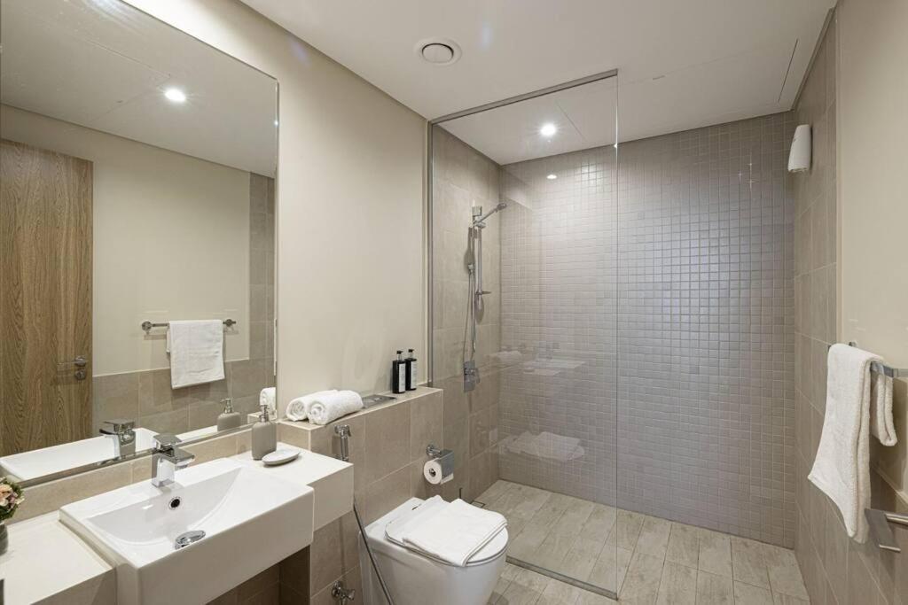 Chic 2 Bed Near Trade Centre With 5 Star Amenities Daire Dubai Dış mekan fotoğraf
