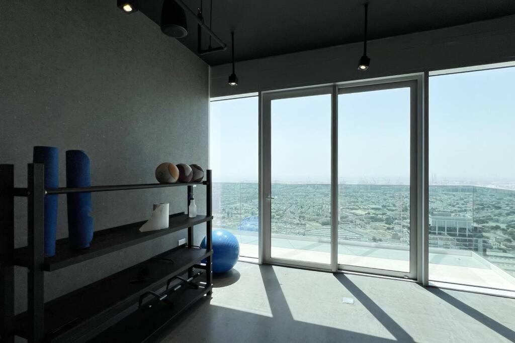 Chic 2 Bed Near Trade Centre With 5 Star Amenities Daire Dubai Dış mekan fotoğraf
