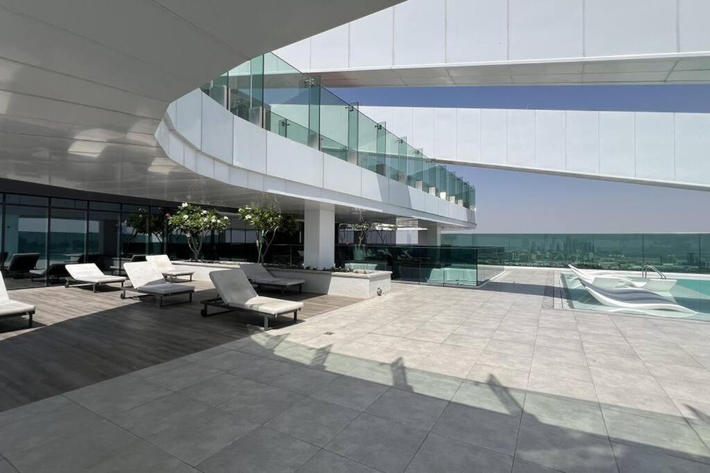 Chic 2 Bed Near Trade Centre With 5 Star Amenities Daire Dubai Dış mekan fotoğraf