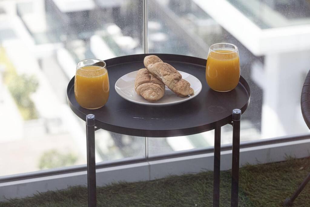 Chic 2 Bed Near Trade Centre With 5 Star Amenities Daire Dubai Dış mekan fotoğraf