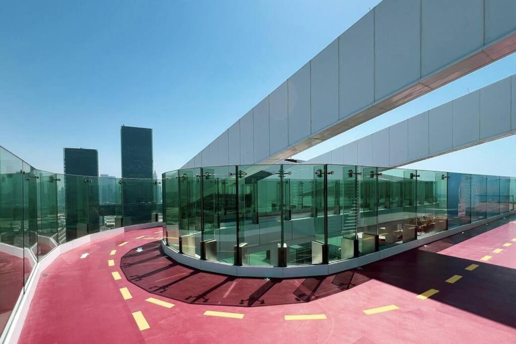 Chic 2 Bed Near Trade Centre With 5 Star Amenities Daire Dubai Dış mekan fotoğraf