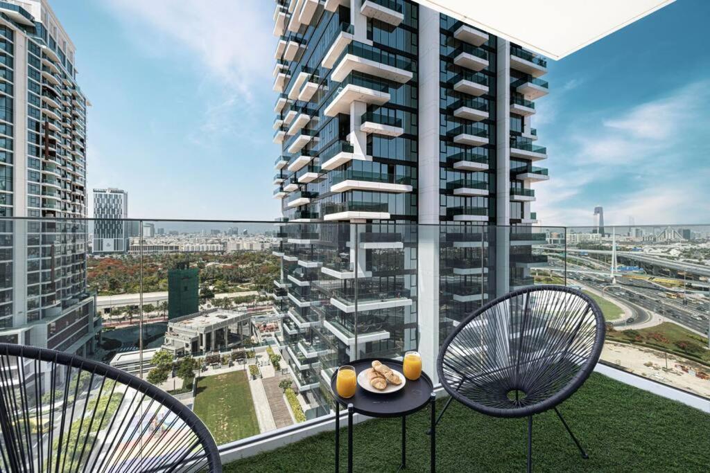 Chic 2 Bed Near Trade Centre With 5 Star Amenities Daire Dubai Dış mekan fotoğraf