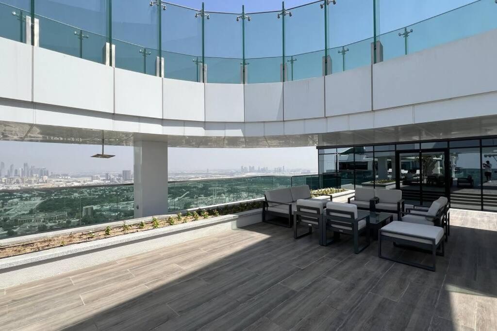 Chic 2 Bed Near Trade Centre With 5 Star Amenities Daire Dubai Dış mekan fotoğraf