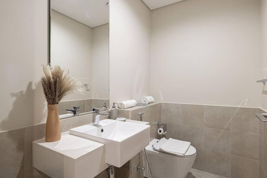 Chic 2 Bed Near Trade Centre With 5 Star Amenities Daire Dubai Dış mekan fotoğraf