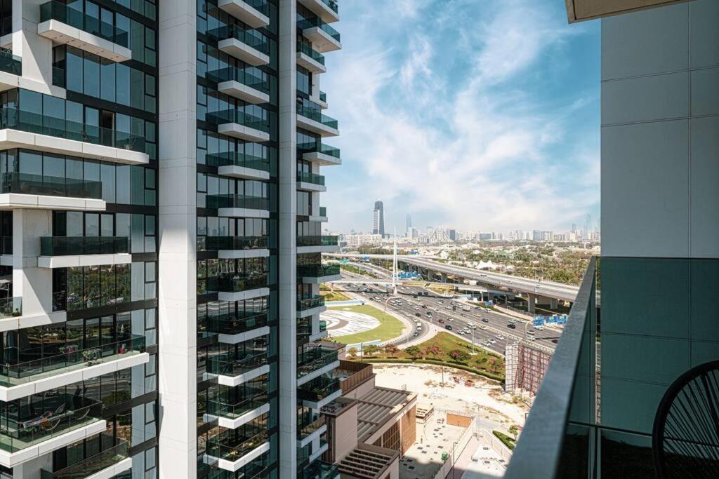 Chic 2 Bed Near Trade Centre With 5 Star Amenities Daire Dubai Dış mekan fotoğraf