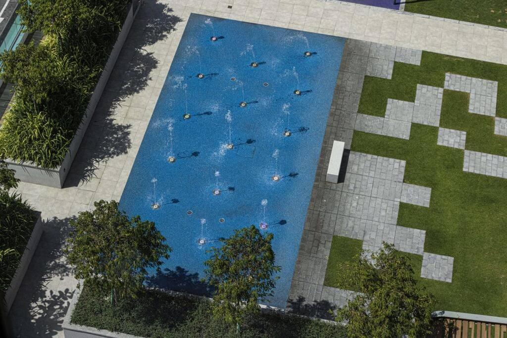Chic 2 Bed Near Trade Centre With 5 Star Amenities Daire Dubai Dış mekan fotoğraf