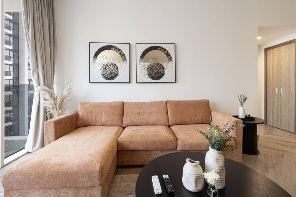 Chic 2 Bed Near Trade Centre With 5 Star Amenities Daire Dubai Dış mekan fotoğraf