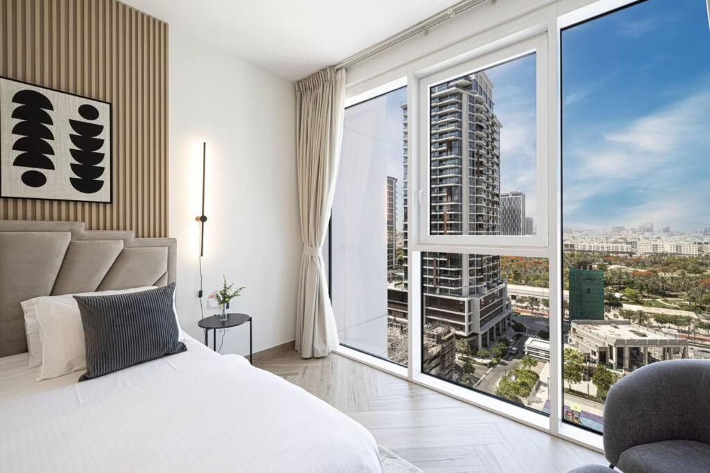 Chic 2 Bed Near Trade Centre With 5 Star Amenities Daire Dubai Dış mekan fotoğraf