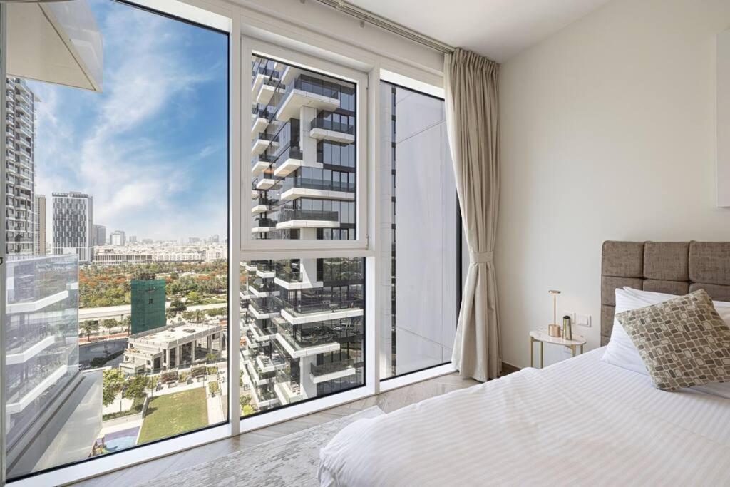 Chic 2 Bed Near Trade Centre With 5 Star Amenities Daire Dubai Dış mekan fotoğraf
