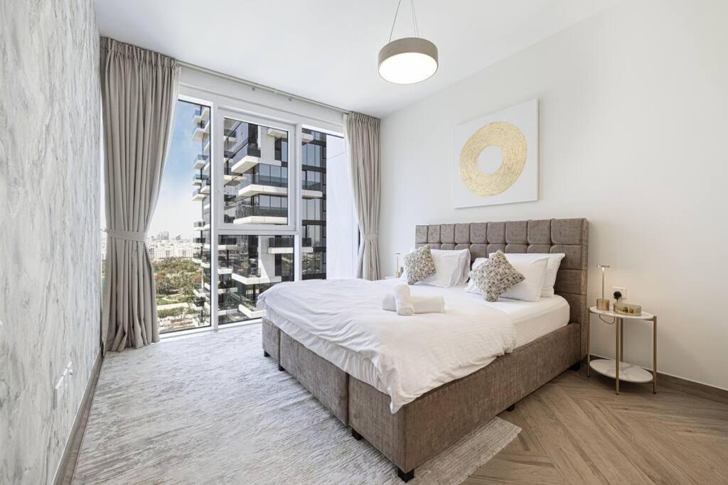 Chic 2 Bed Near Trade Centre With 5 Star Amenities Daire Dubai Dış mekan fotoğraf