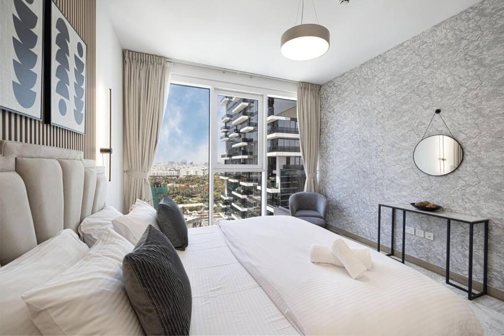 Chic 2 Bed Near Trade Centre With 5 Star Amenities Daire Dubai Dış mekan fotoğraf