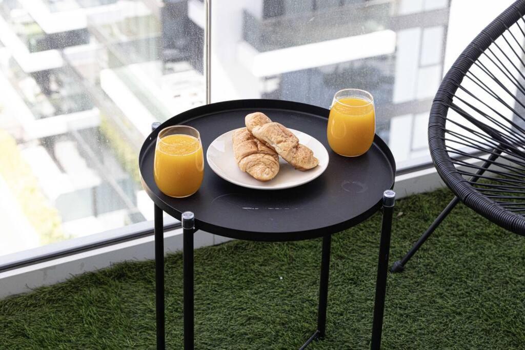 Chic 2 Bed Near Trade Centre With 5 Star Amenities Daire Dubai Dış mekan fotoğraf