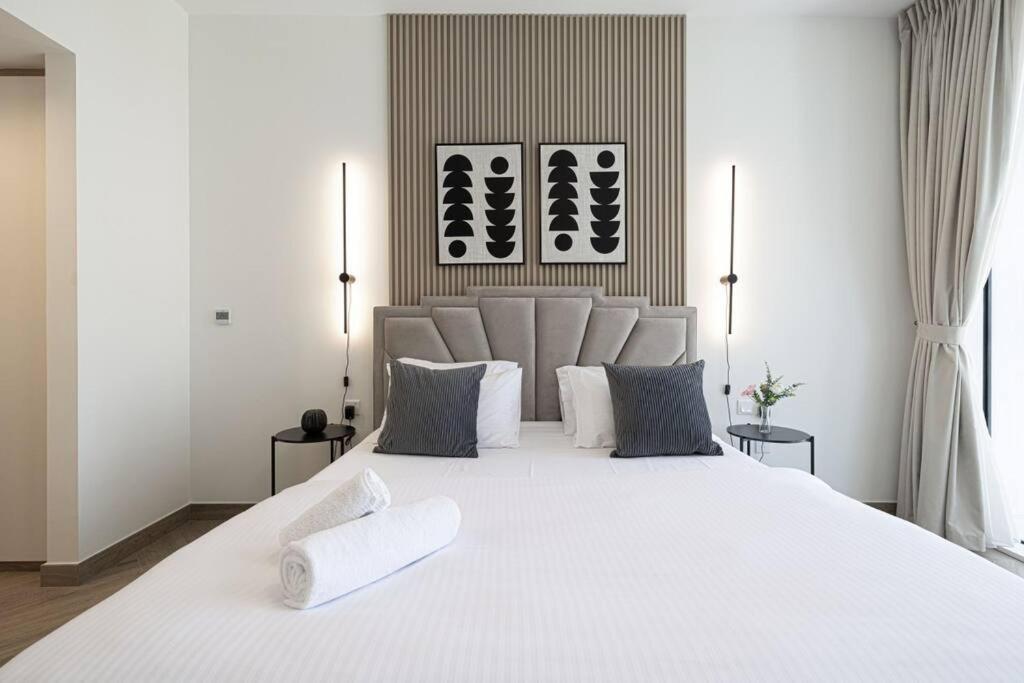 Chic 2 Bed Near Trade Centre With 5 Star Amenities Daire Dubai Dış mekan fotoğraf