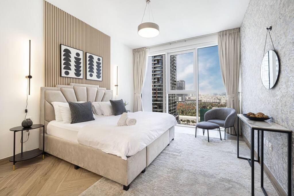 Chic 2 Bed Near Trade Centre With 5 Star Amenities Daire Dubai Dış mekan fotoğraf