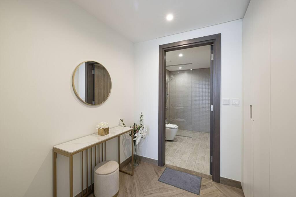 Chic 2 Bed Near Trade Centre With 5 Star Amenities Daire Dubai Dış mekan fotoğraf