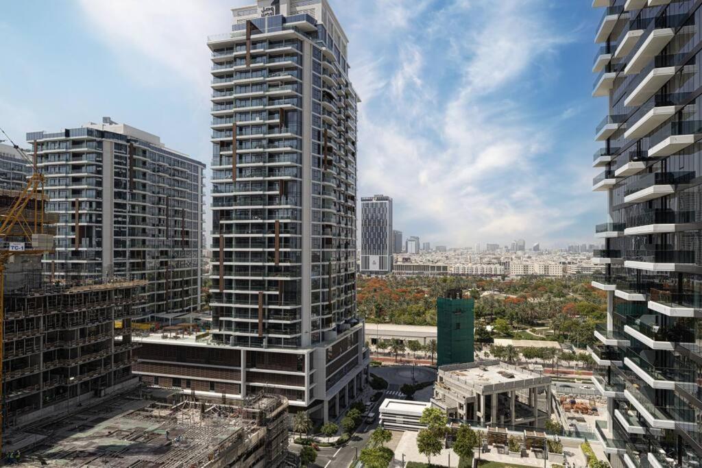 Chic 2 Bed Near Trade Centre With 5 Star Amenities Daire Dubai Dış mekan fotoğraf